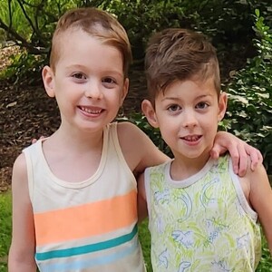 Team Page: Super Cooper and Thunder Colt